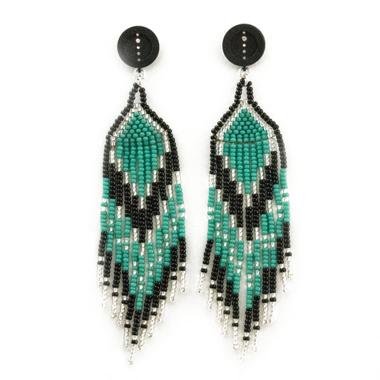 ARETES VOZ DEL YAGÉ