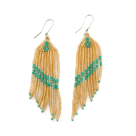 ARETES VOCES DEL AGUA