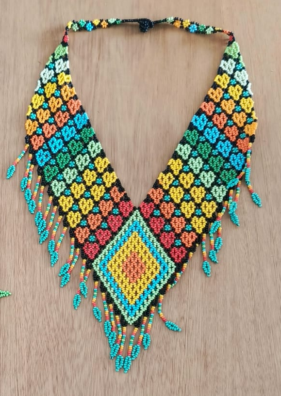 COLLAR - CORAZON DEL BOSQUE
