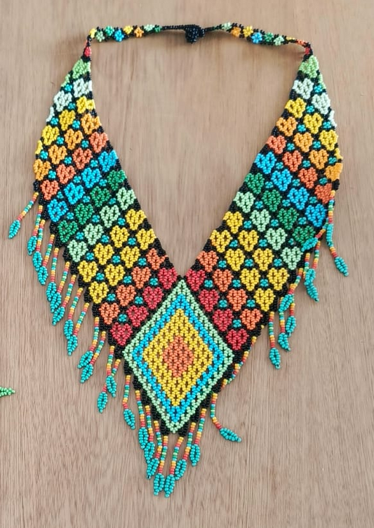 COLLAR - CORAZON DEL BOSQUE