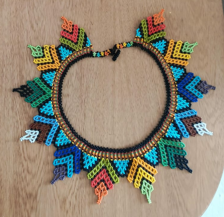 COLLAR RAICES DEL CAMINO