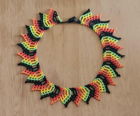 COLLAR MIRADA DEL JAGUAR