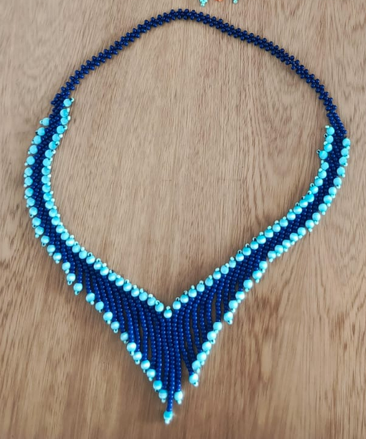 COLLAR ORACIÓN DE MONTE