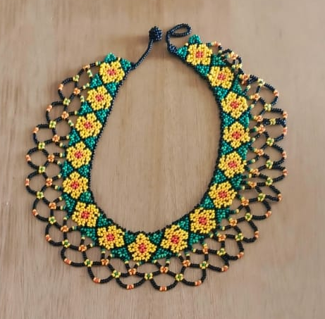 COLLAR GUARDIANA DEL BOSQUE