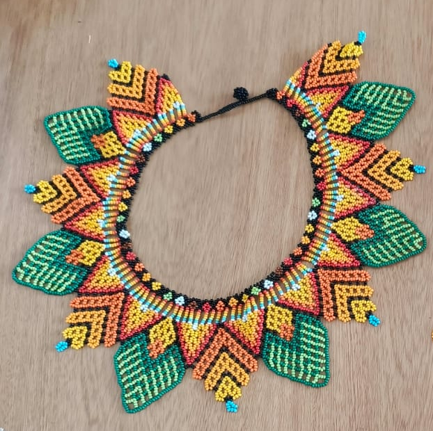 COLLAR VIBRACIÓN ANCESTRAL