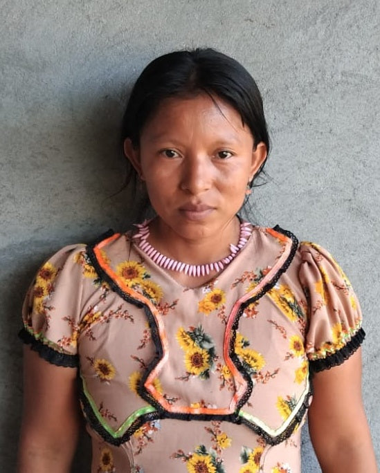 COLLAR ORACIÓN DE MONTE