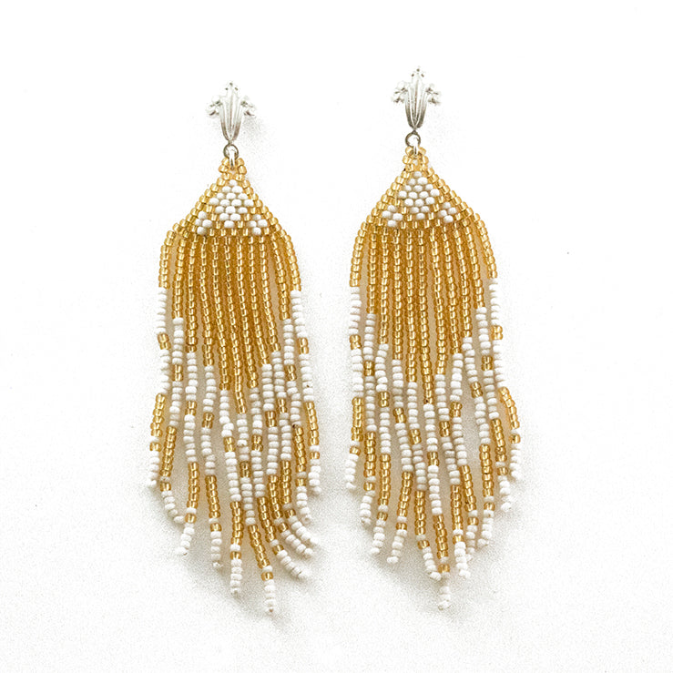 ARETES FLOR DE LOS ANDES