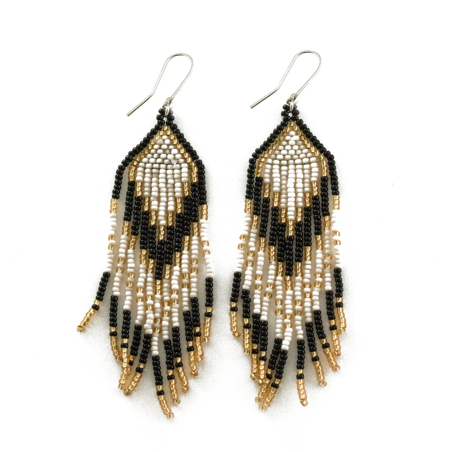 ARETES MARIPOSA DE TIERRA