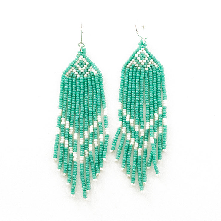 ARETES FLOR DEL SILENCIO