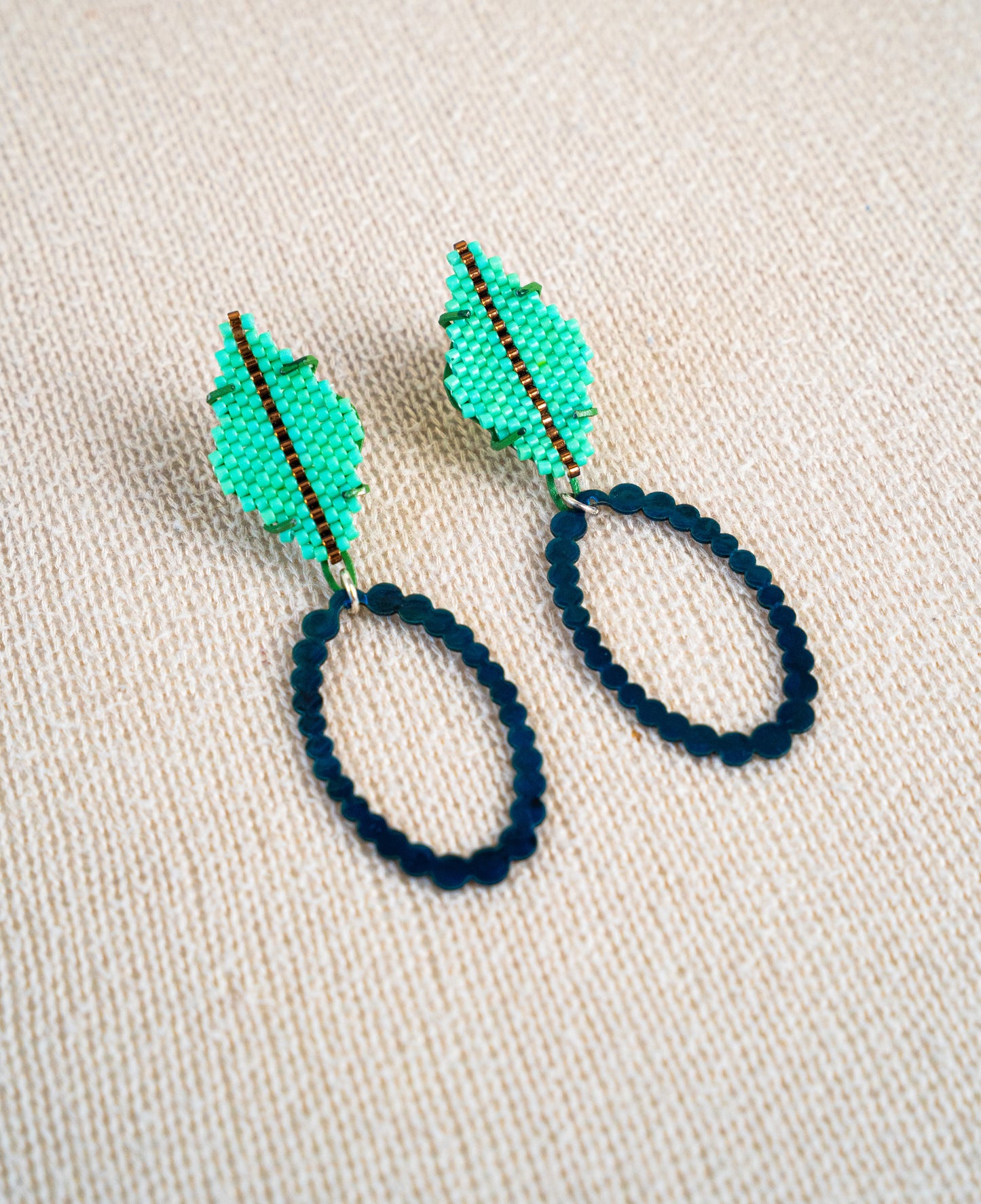 ARETES PORTAL DEL AGUA