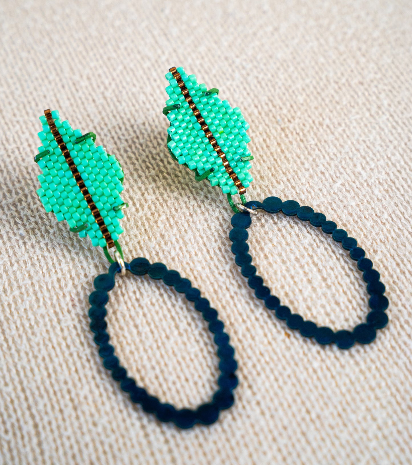 ARETES PORTAL DEL AGUA