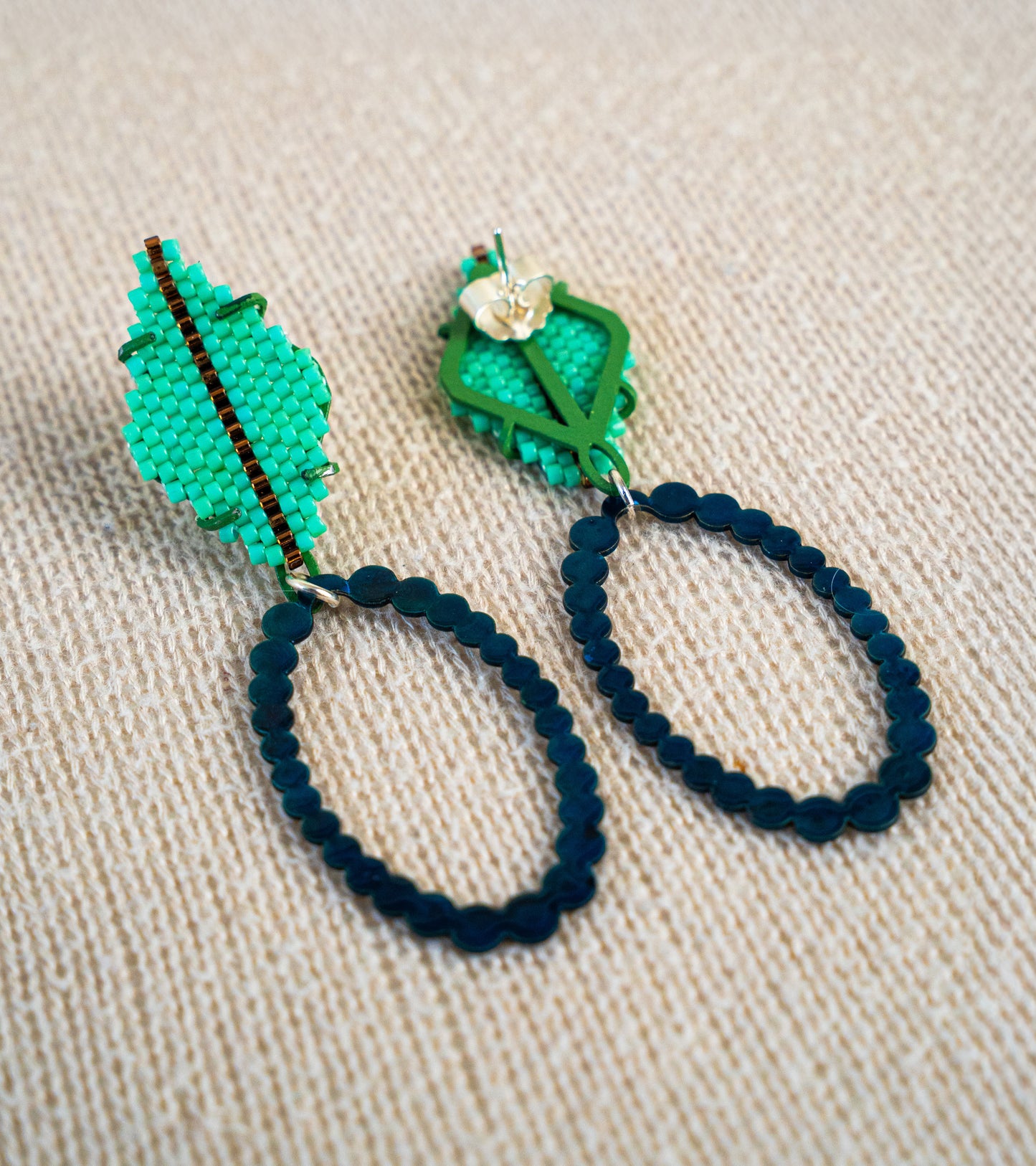 ARETES PORTAL DEL AGUA