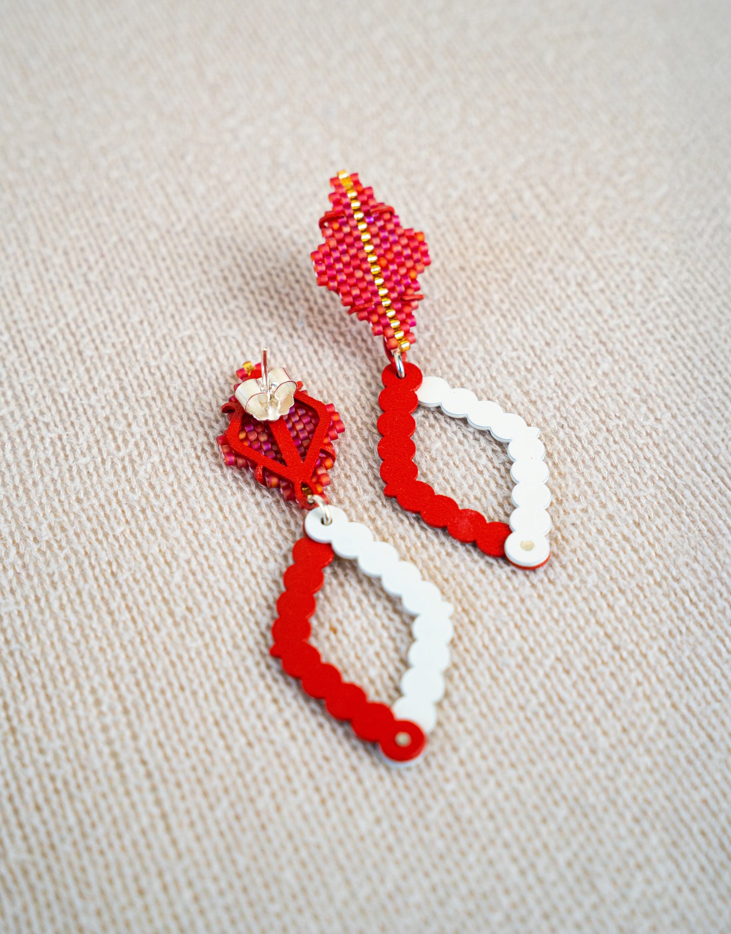 ARETES LLAMA DEL ORIGEN