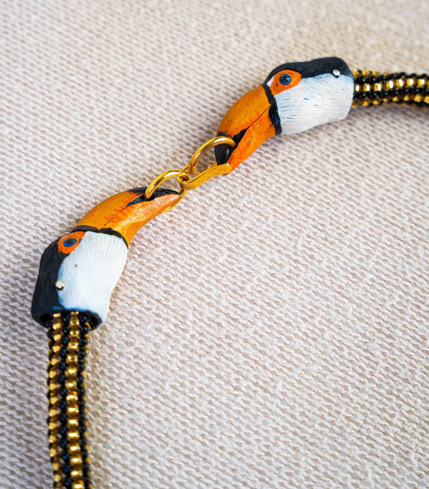 ENCUENTRO DE TUCANES