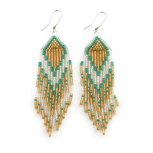 ARETES RANA CHIVA