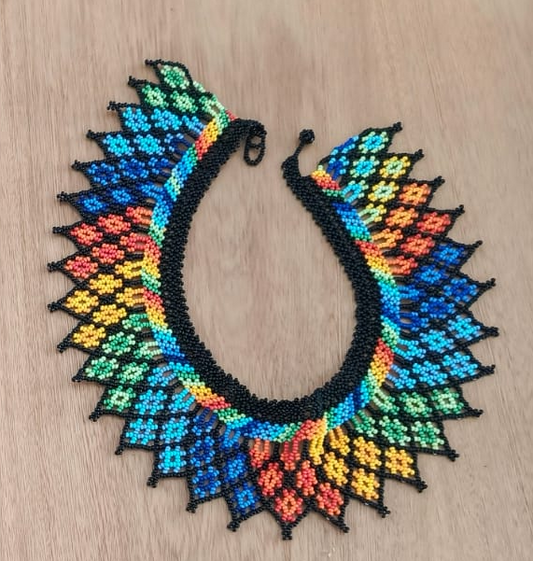 COLLAR CAMINO DEL COLIBRÍ