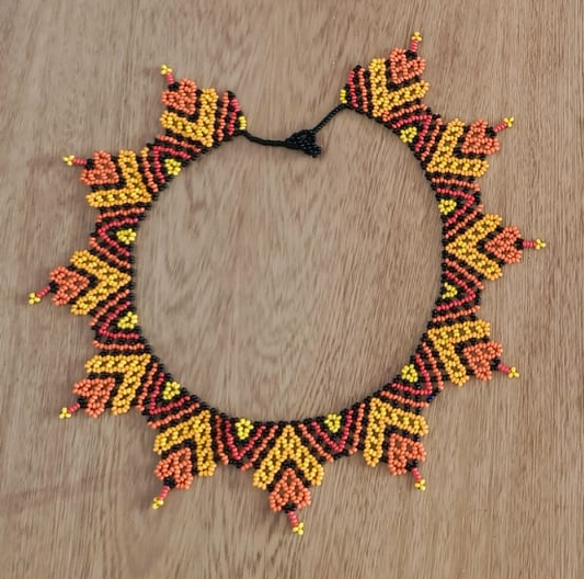 COLLAR SOL DE LOS ANDES