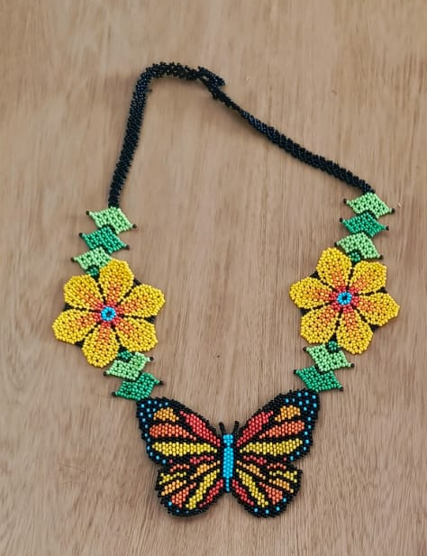 COLLAR RESPLANDOR DE VIDA