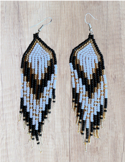 ARETES DESTELLOS NOCTURNOS