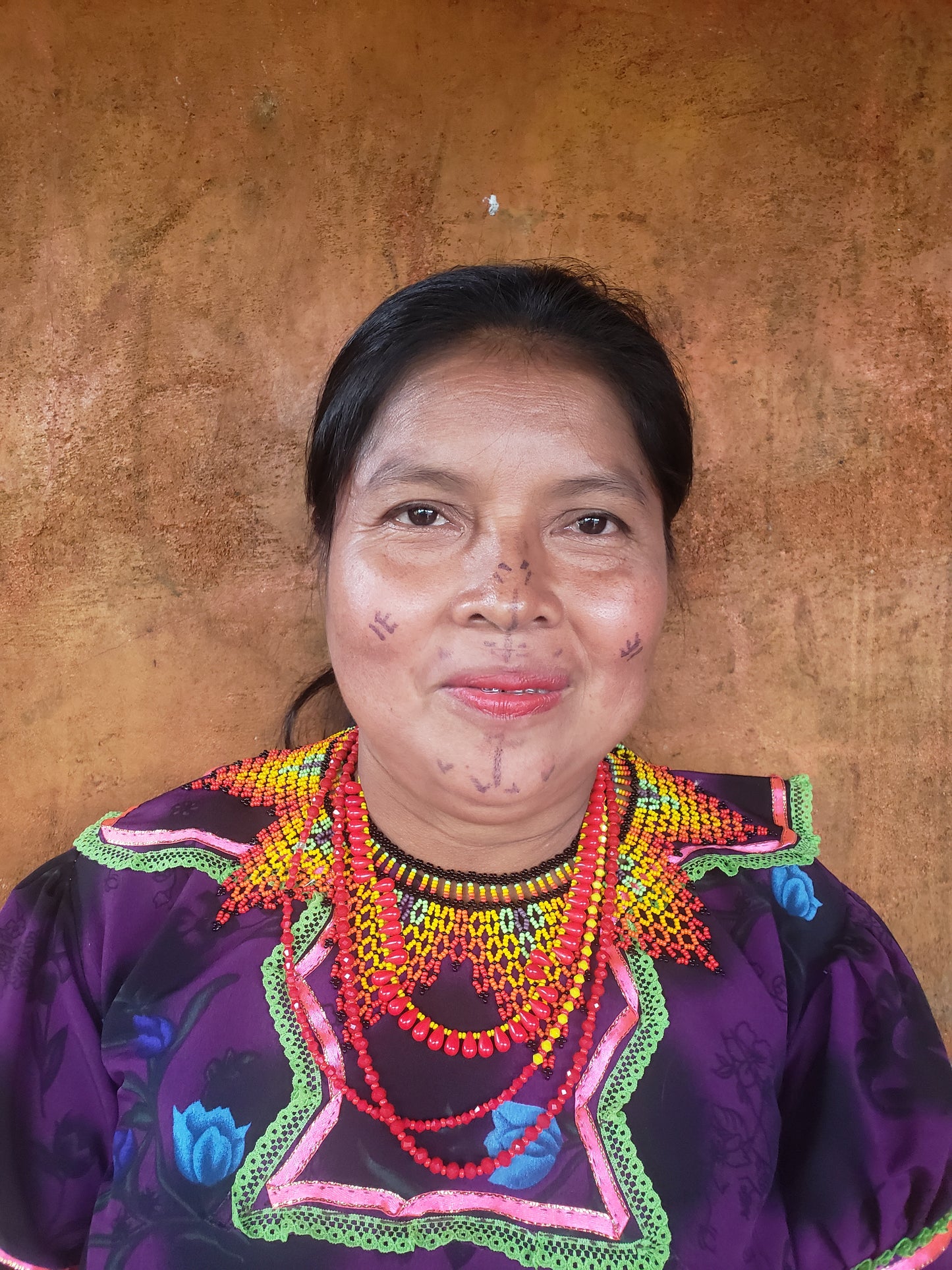 COLLAR SOL DE LOS ANDES