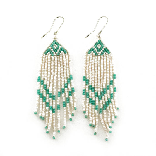 ARETES HUELLA DEL PUMA