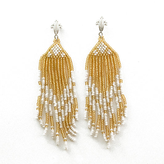 ARETES FLOR DE LOS ANDES