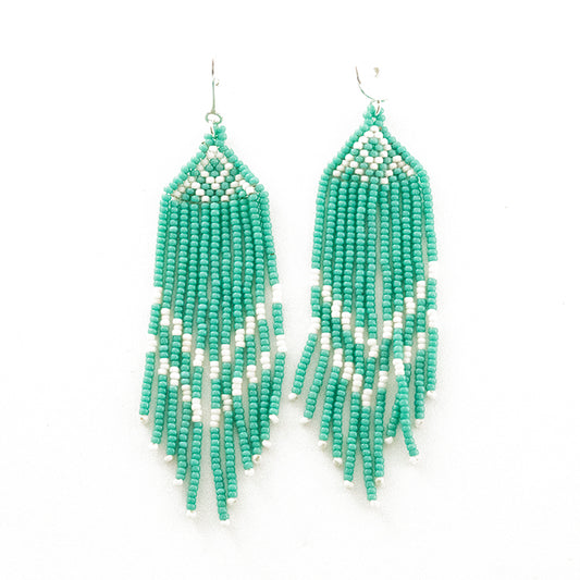 ARETES FLOR DEL SILENCIO
