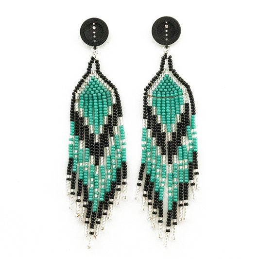 ARETES CORAZÓN DE PÁRAMO