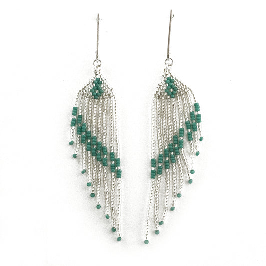 ARETES DANZA DE BROMELIA