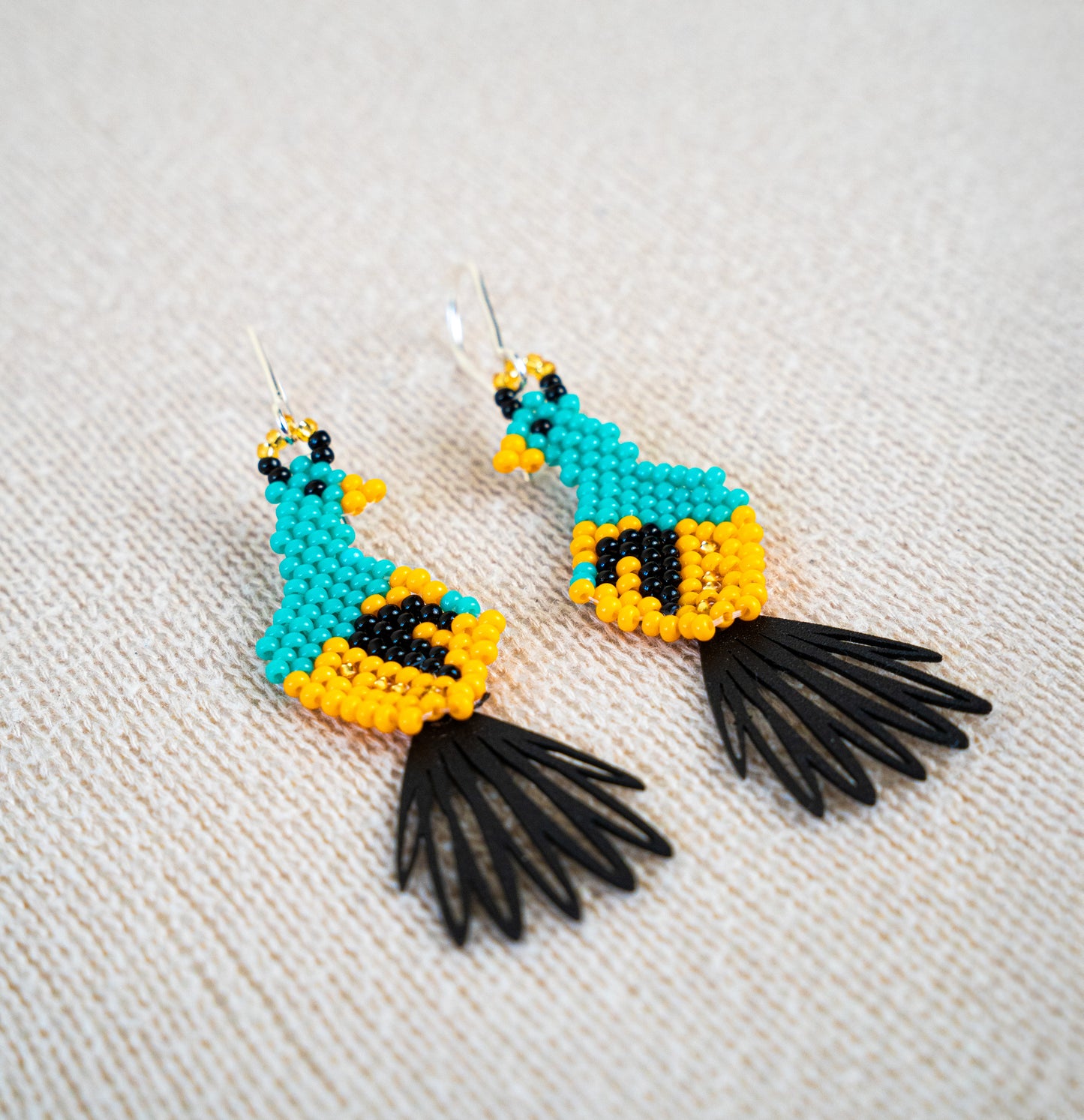 ARETES CANTO DEL AMANECER