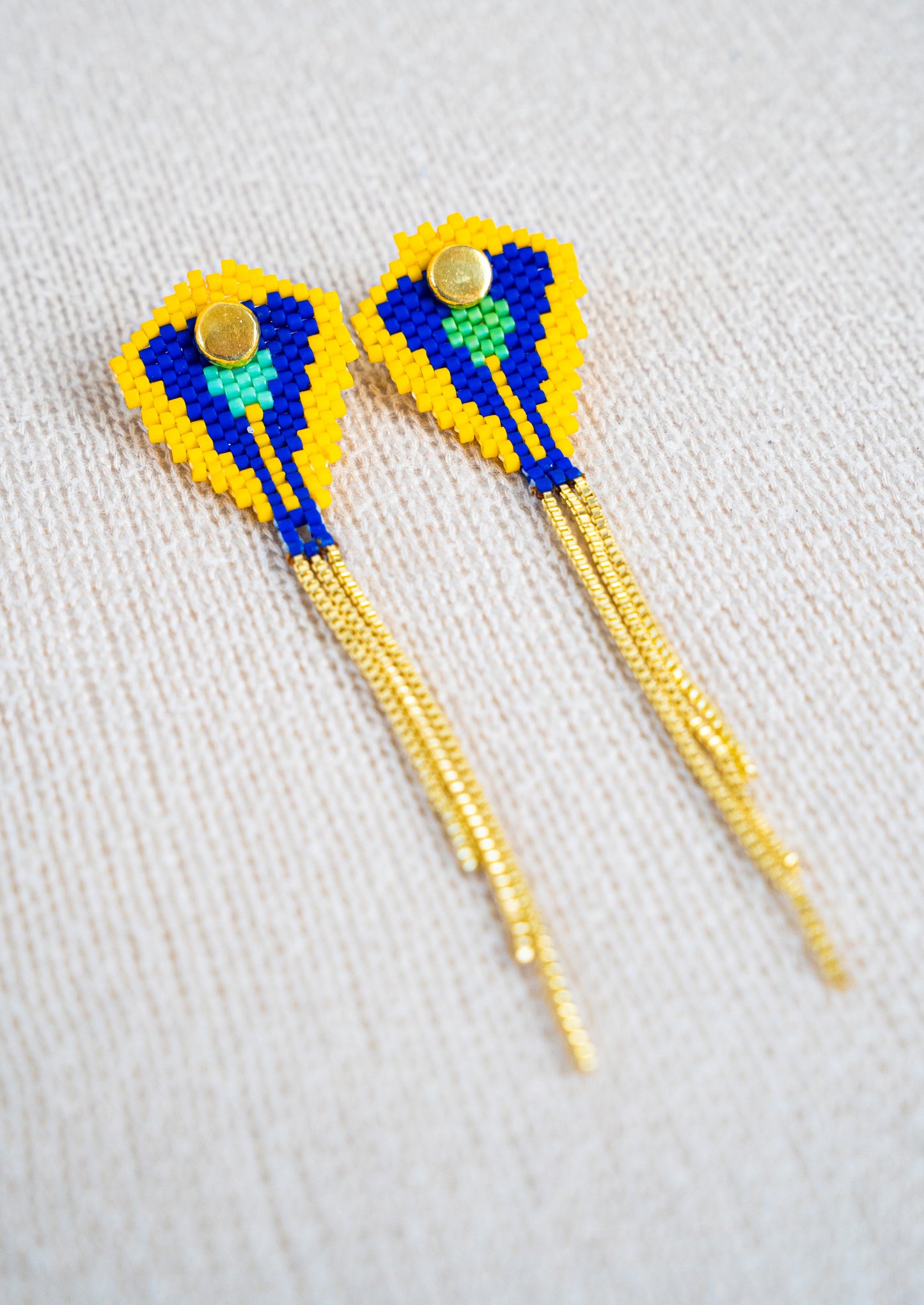 ARETES RAYOS DE LAS MONTAÑAS