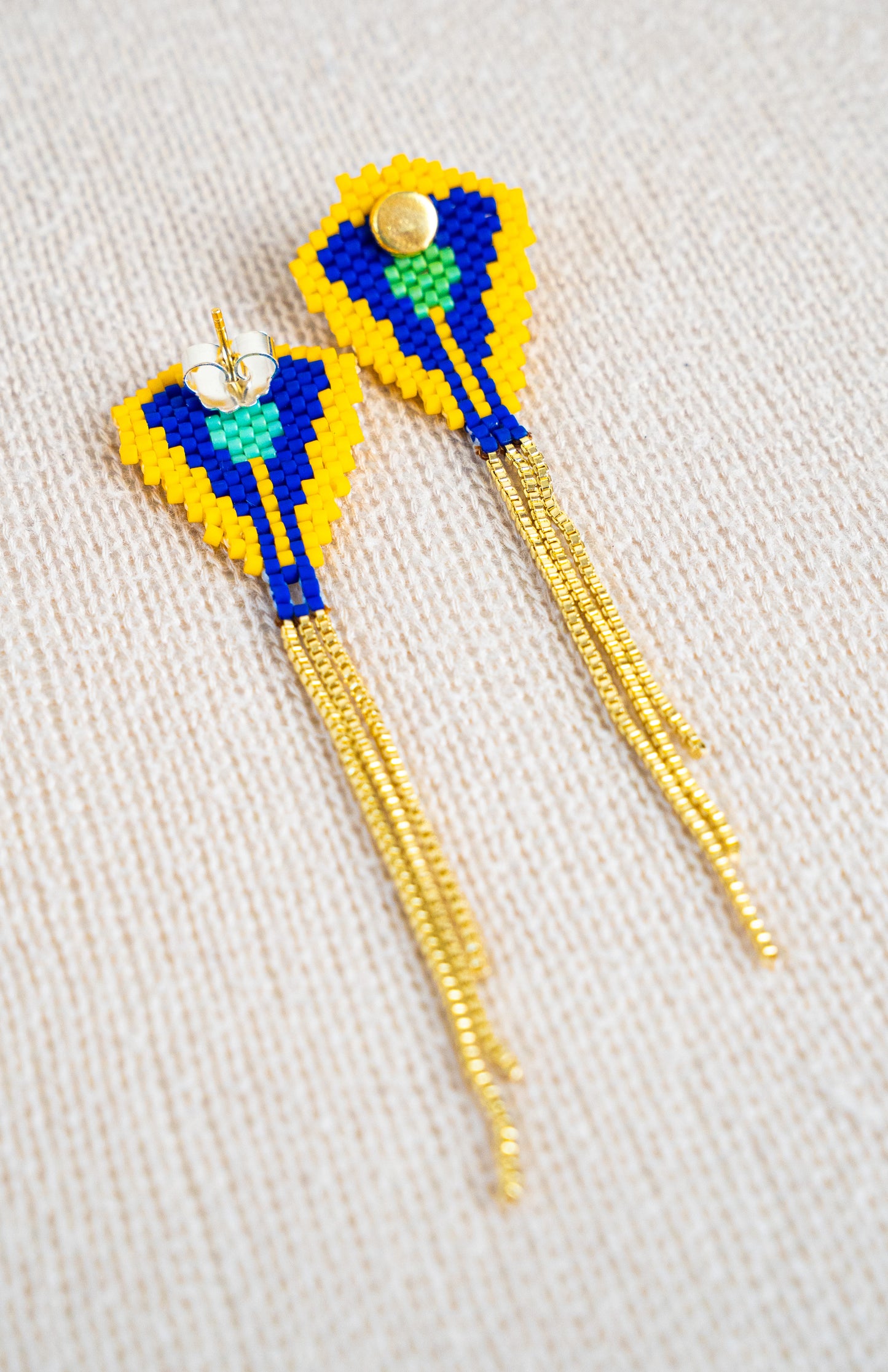 ARETES RAYOS DE LAS MONTAÑAS