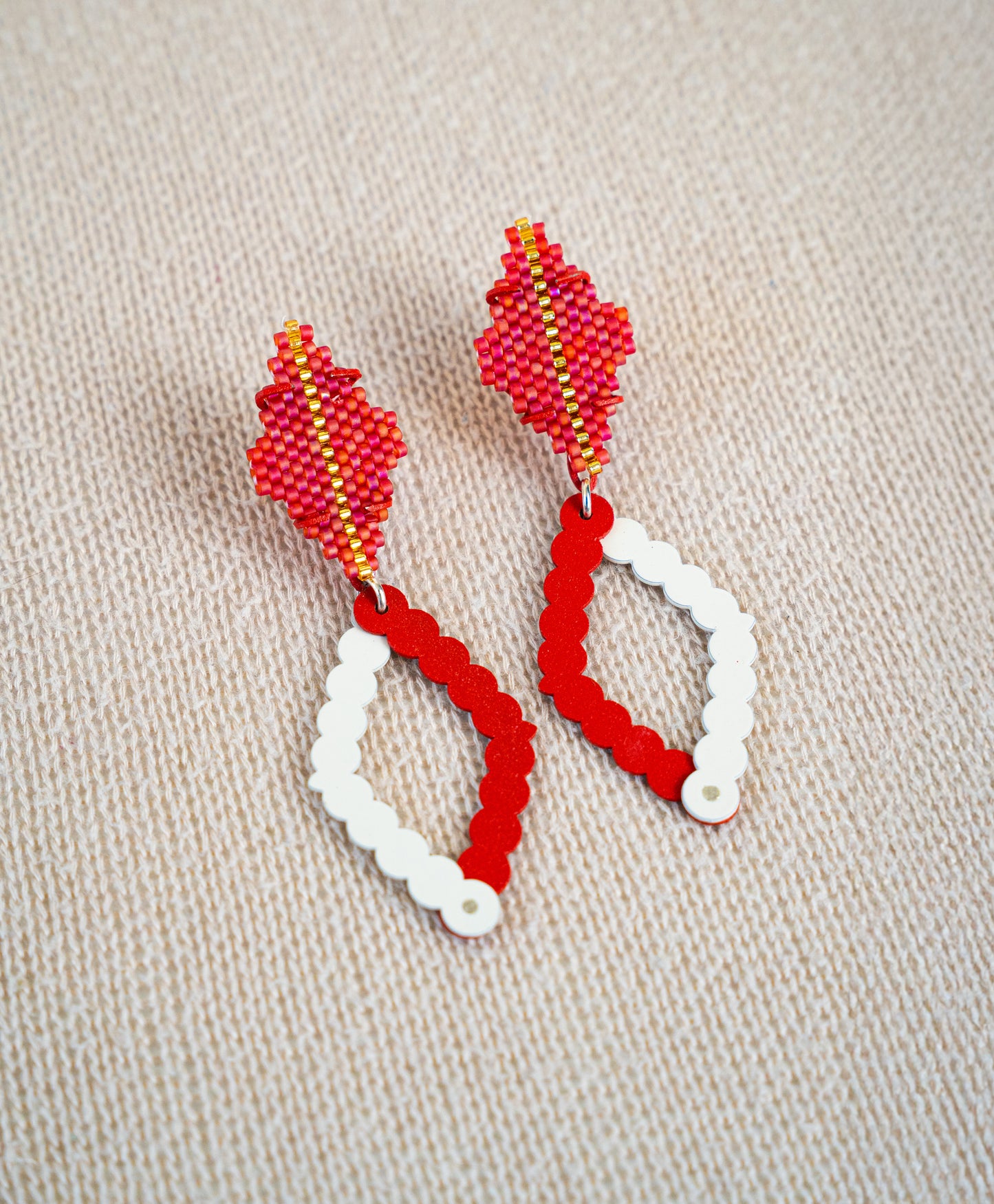 ARETES LLAMA DEL ORIGEN