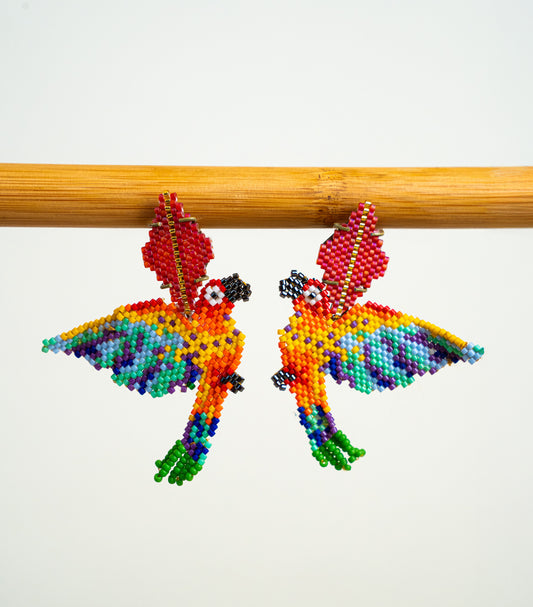 ARETES MENSAJERAS DEL SOL